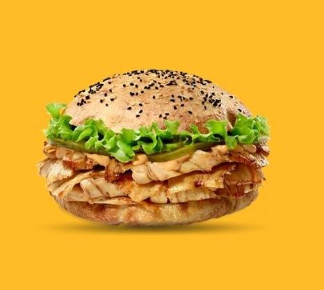 Burger Toyuq Dönər 
