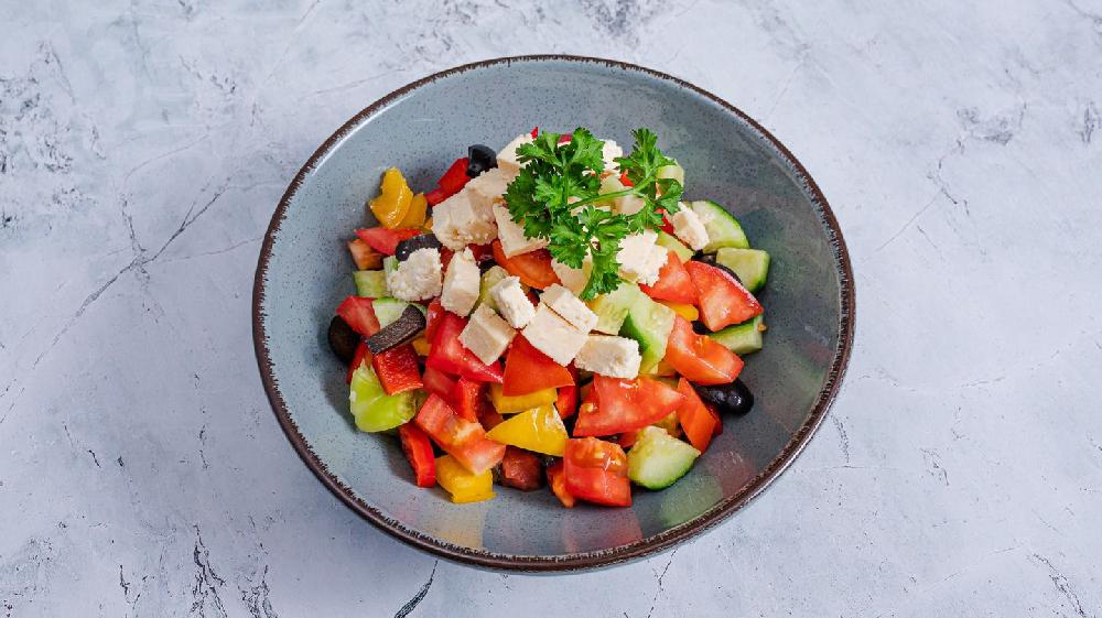 Yunan salatı