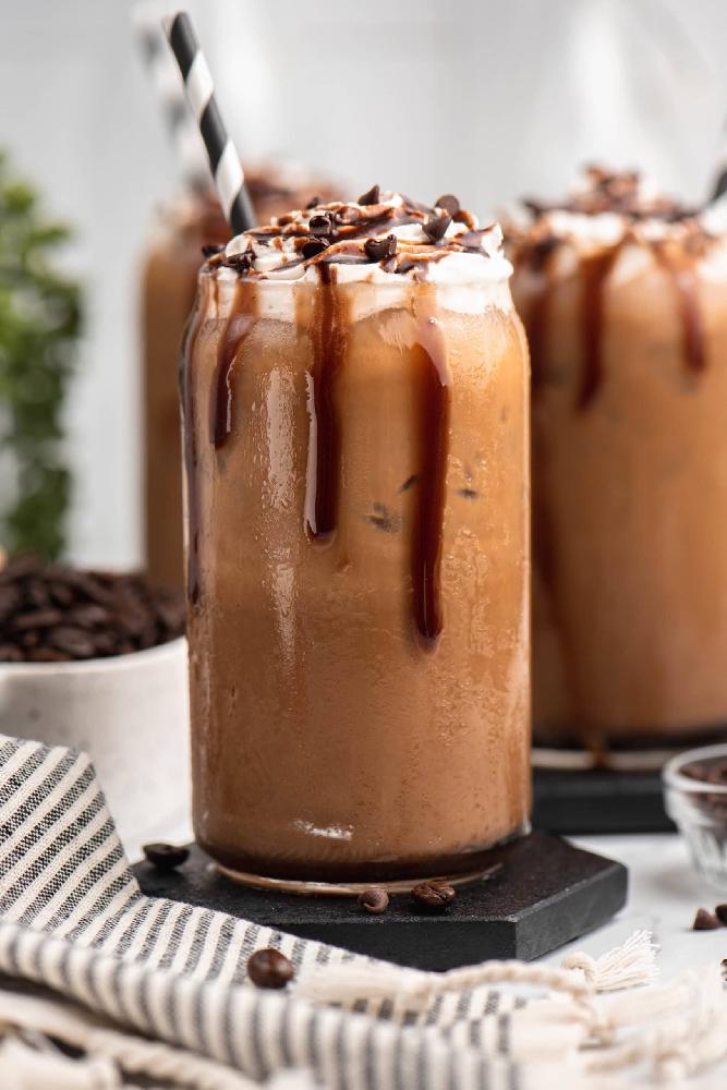 Ice Mocha