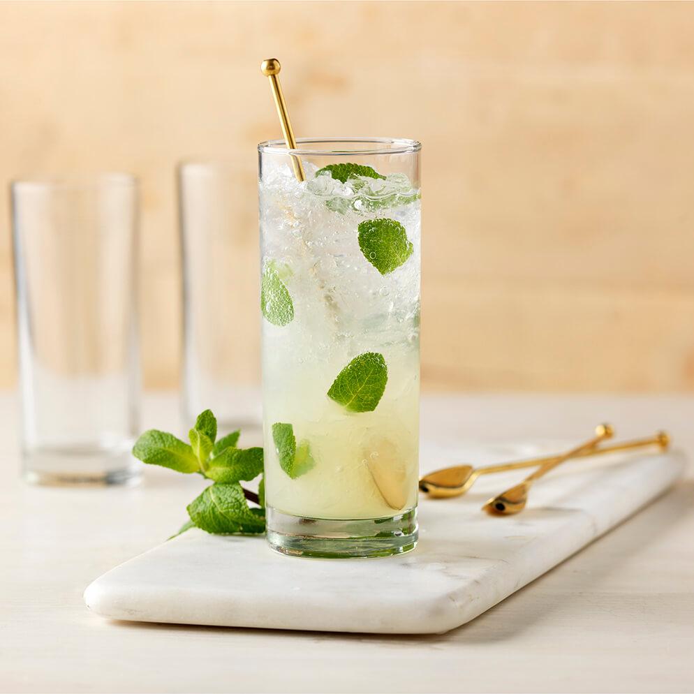 Mojito lemonade
