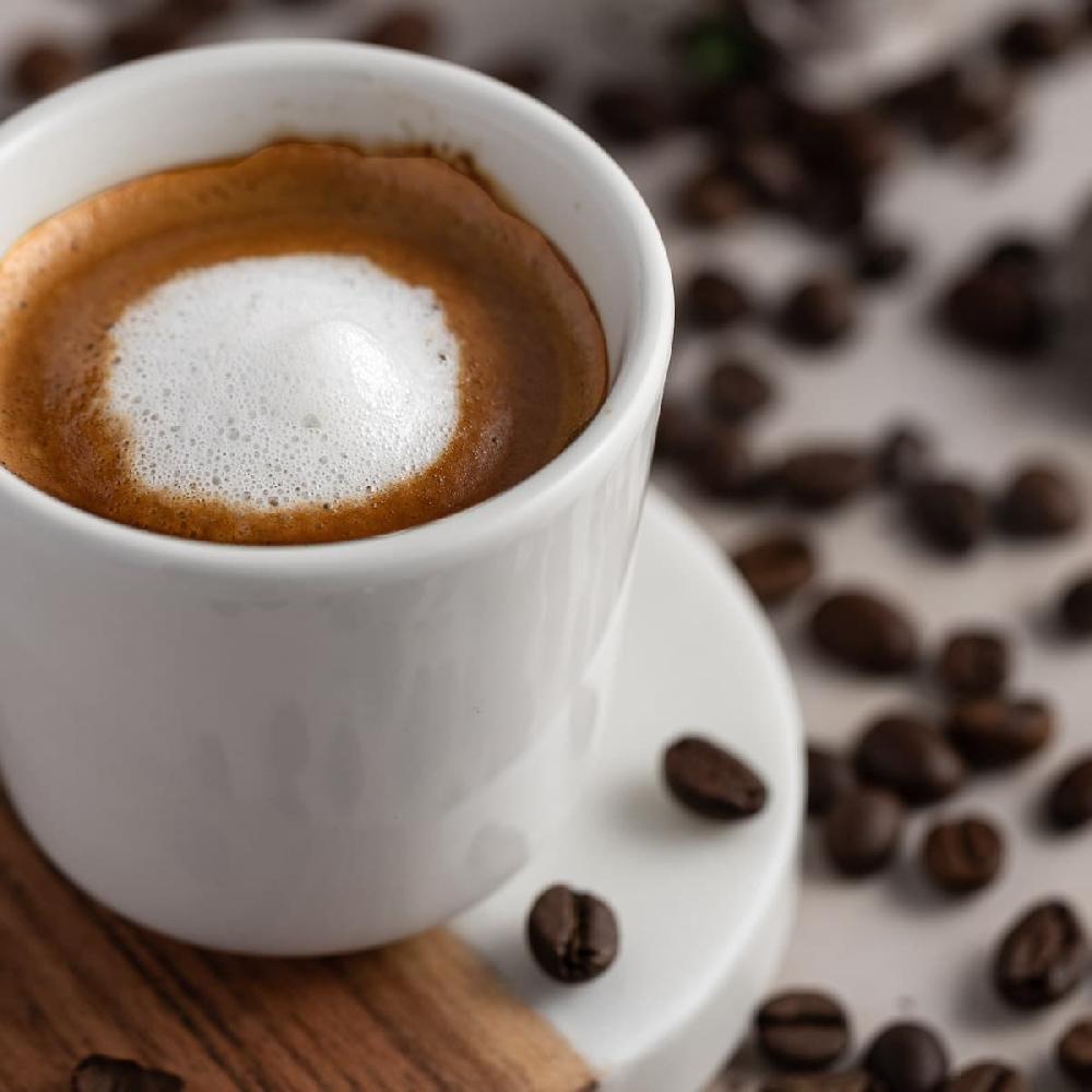 Espresso mocchiato
