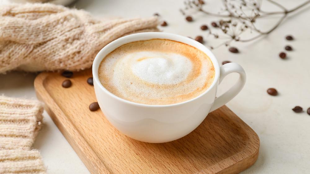 Cappucino böyük