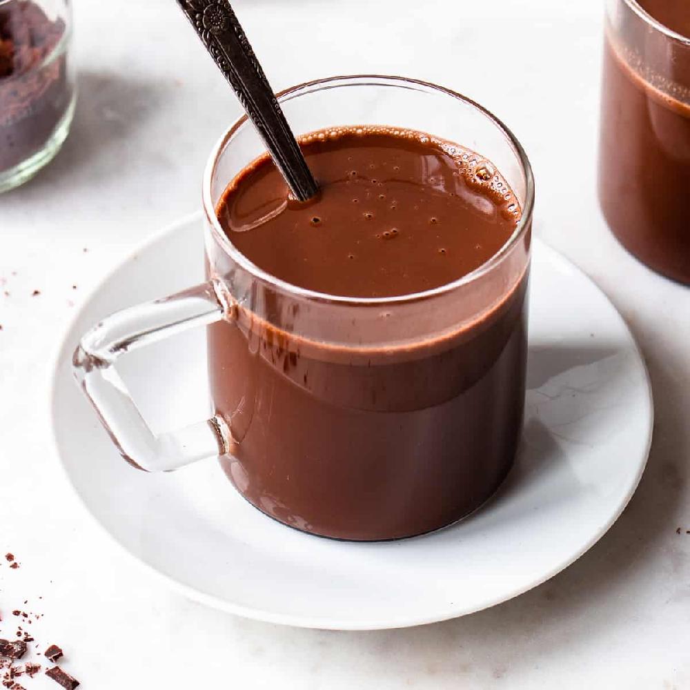 Hot chocolate orta