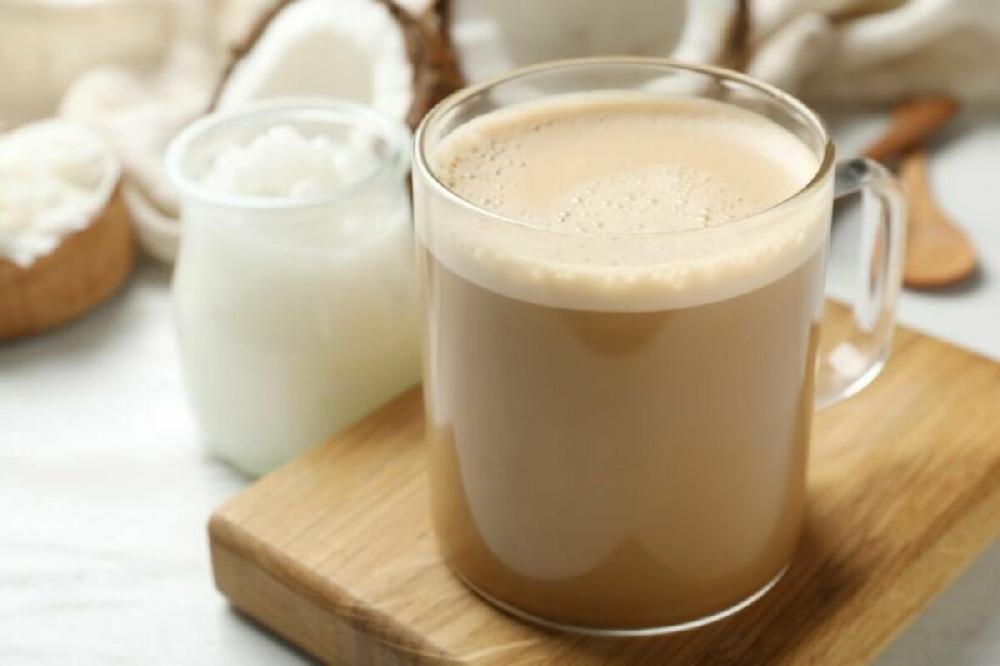 Raff coffee böyük
