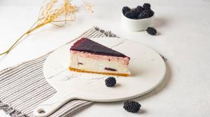 Blueberry Cheesecake