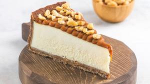 Cheesecake Caramel