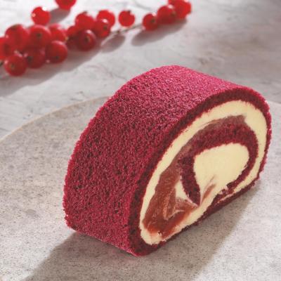 Çiyələkli Red Velvet