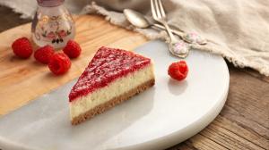 Moruqlu Cheesecake