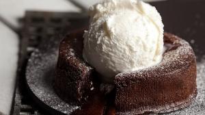 Şokoladlı Sufle