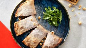 Chocolate Calzone