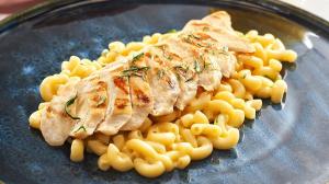 Mac & Cheese Tavuk Kids 