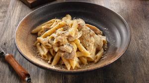 Penne Alfredo