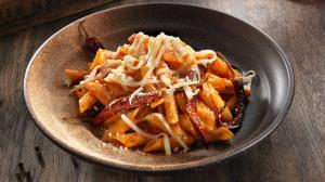 Penne Arrabbiata