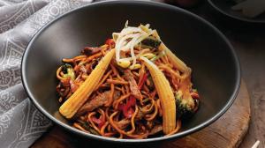 Ətli Noodle