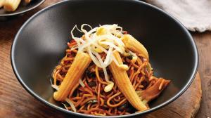Səbzəli Noodle