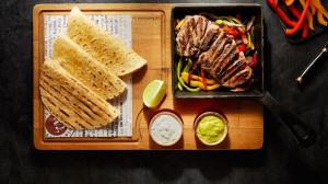 Ətli Fajita