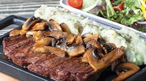 Mania Steak