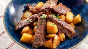 Mania Beef İsland