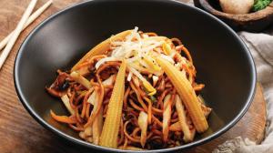 Toyuqlu Noodle
