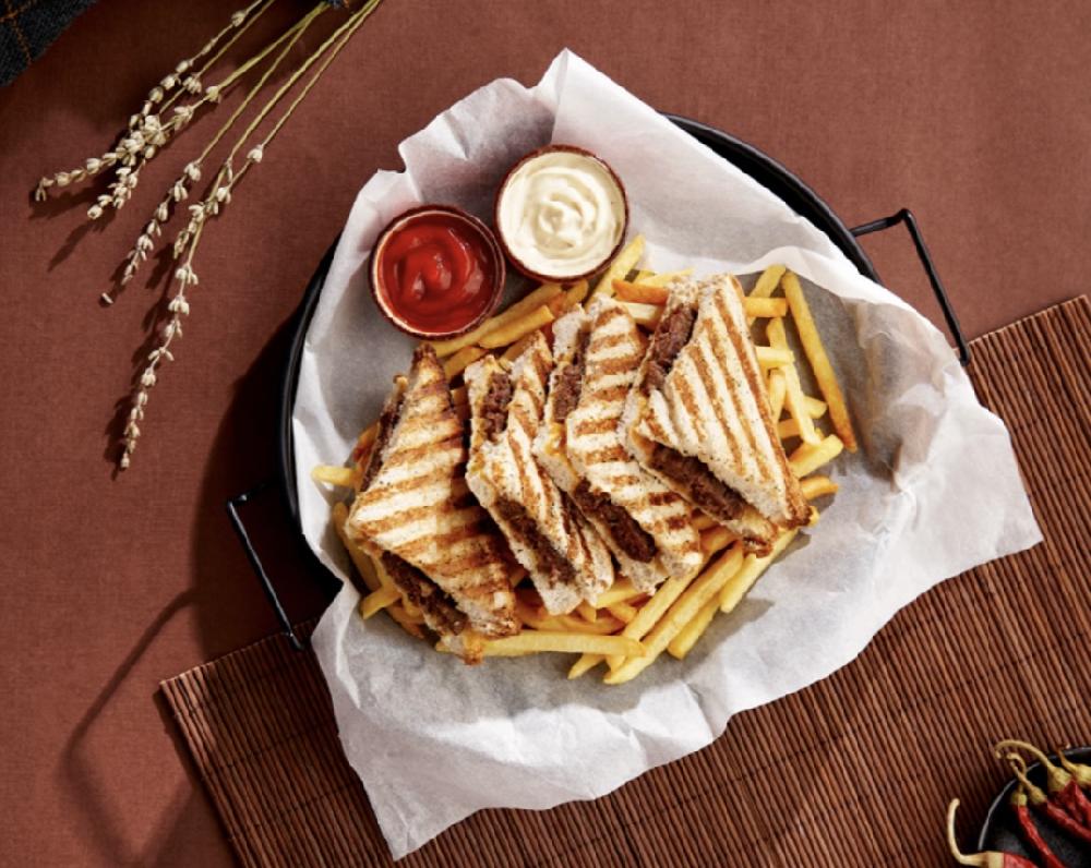 Kaşarlı Tost