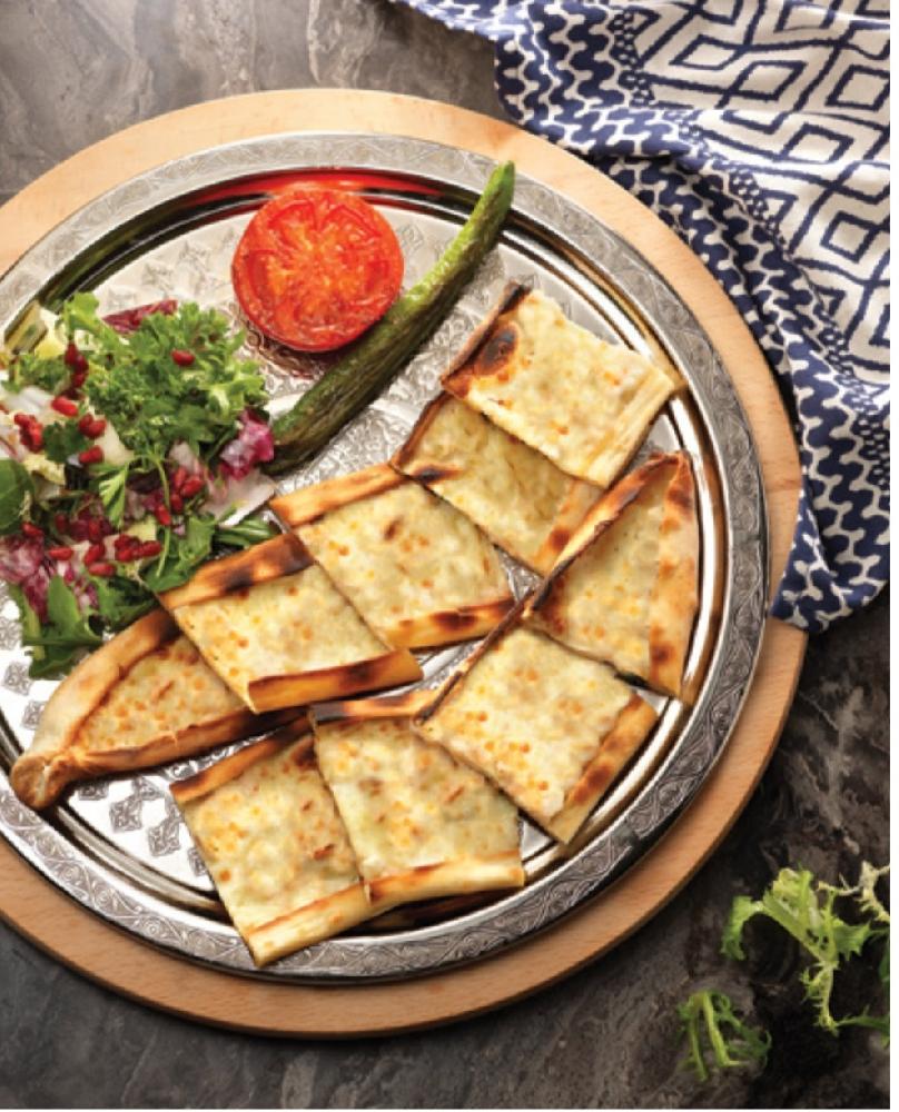 Kaşarlı Pide