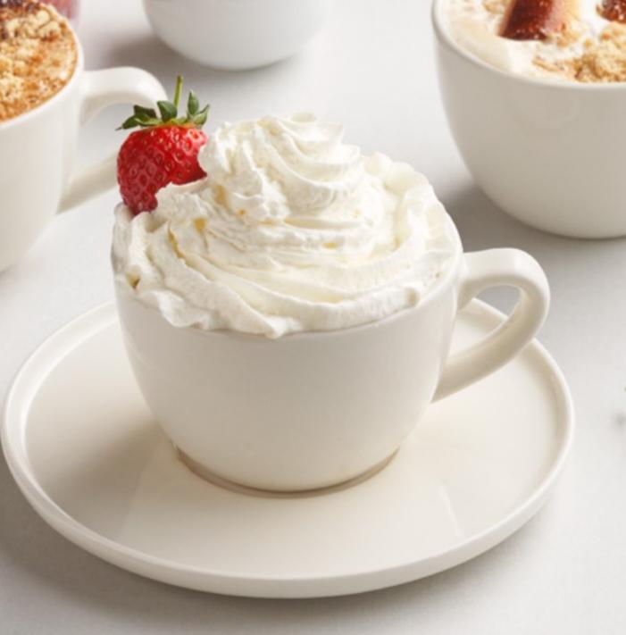 Strawberry Coco Latte
