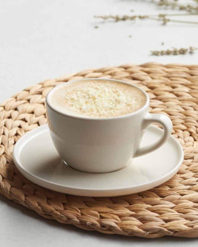 White Chocolate Mocha 