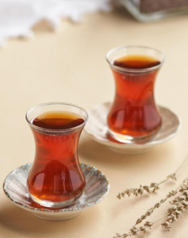 Traditional Turkish Tea