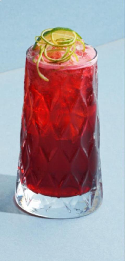 Hibiscus Mint Tea