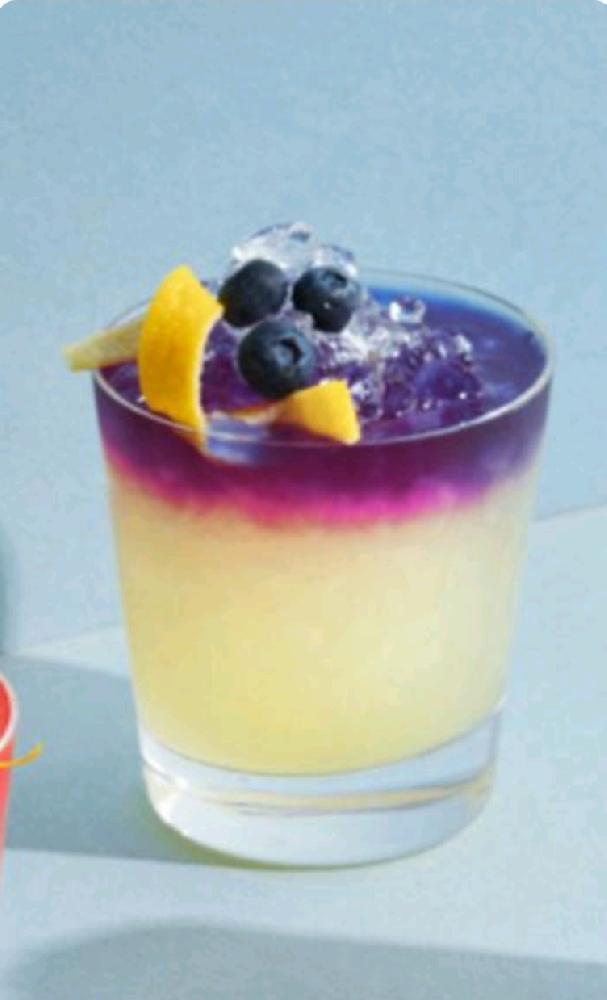 Berry Lemon