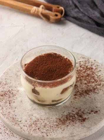 Kavanozda Tiramisu