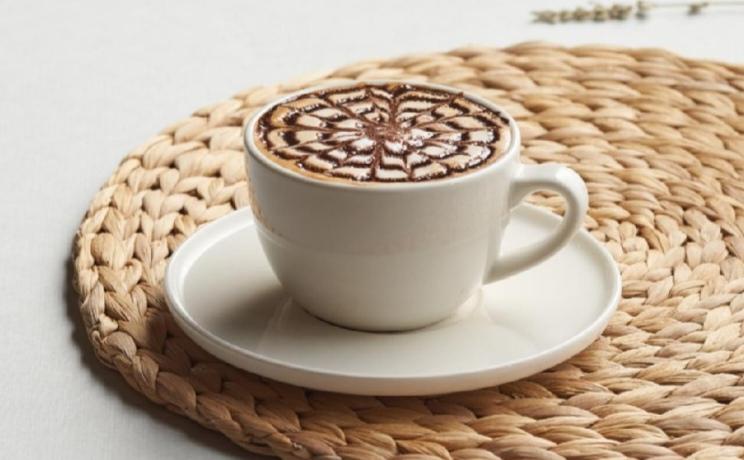 Karamelli Mocha