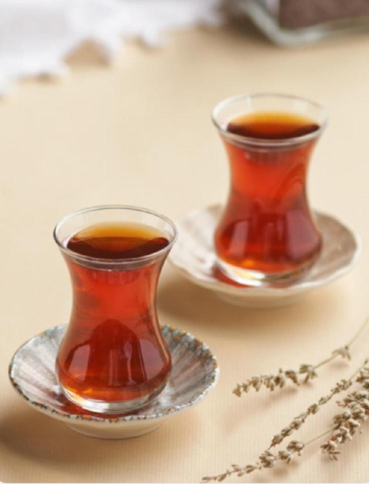Traditional Turkish Tea