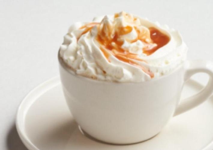 Salted Caramel Latte