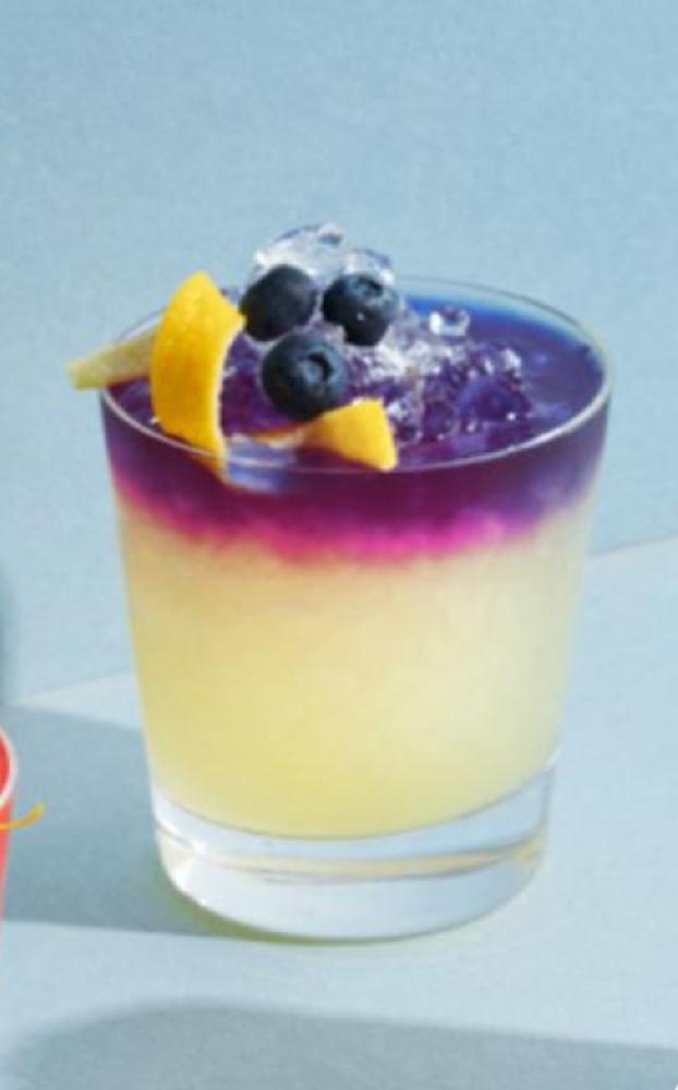 Berry Lemon
