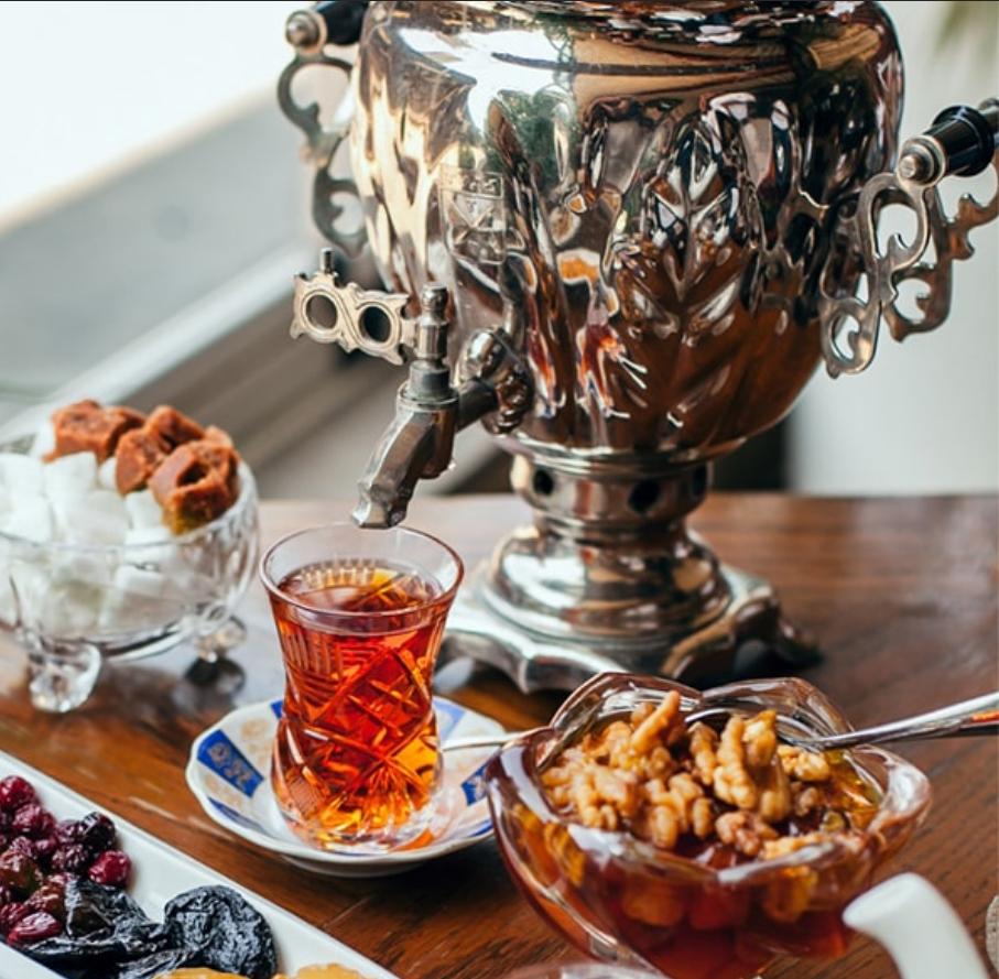 Samovar balaca