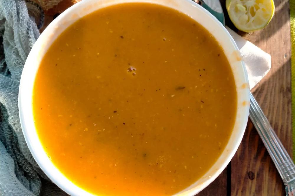 Mərci supu