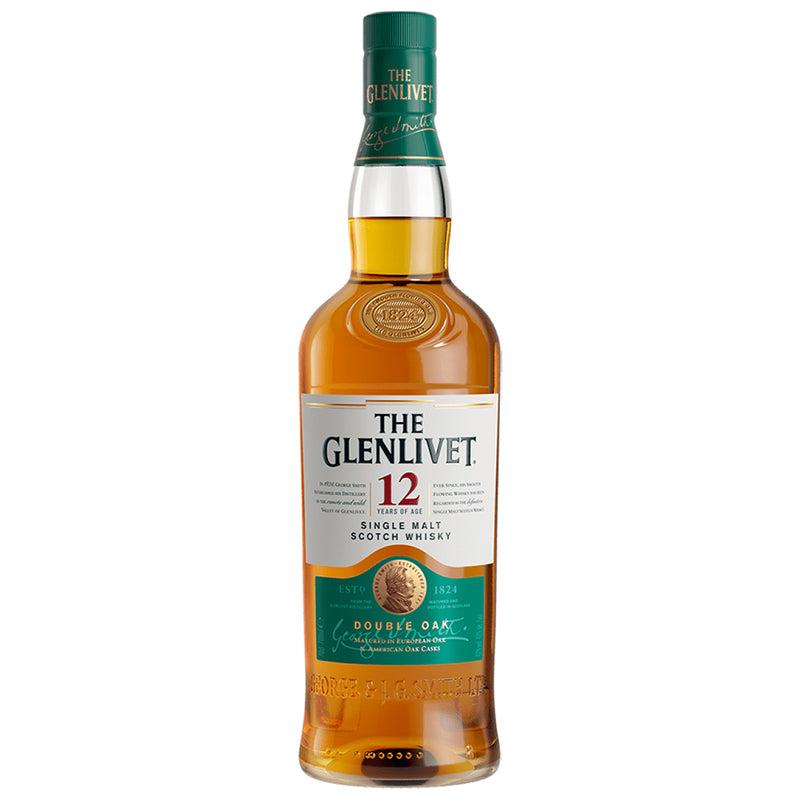 ГЛЕНЛИВЕТ 12 ЛЕТ