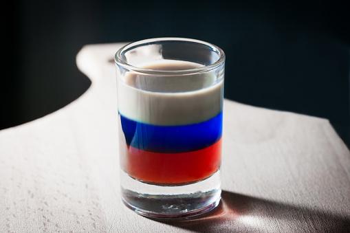 ФЛАГ РОССИИ