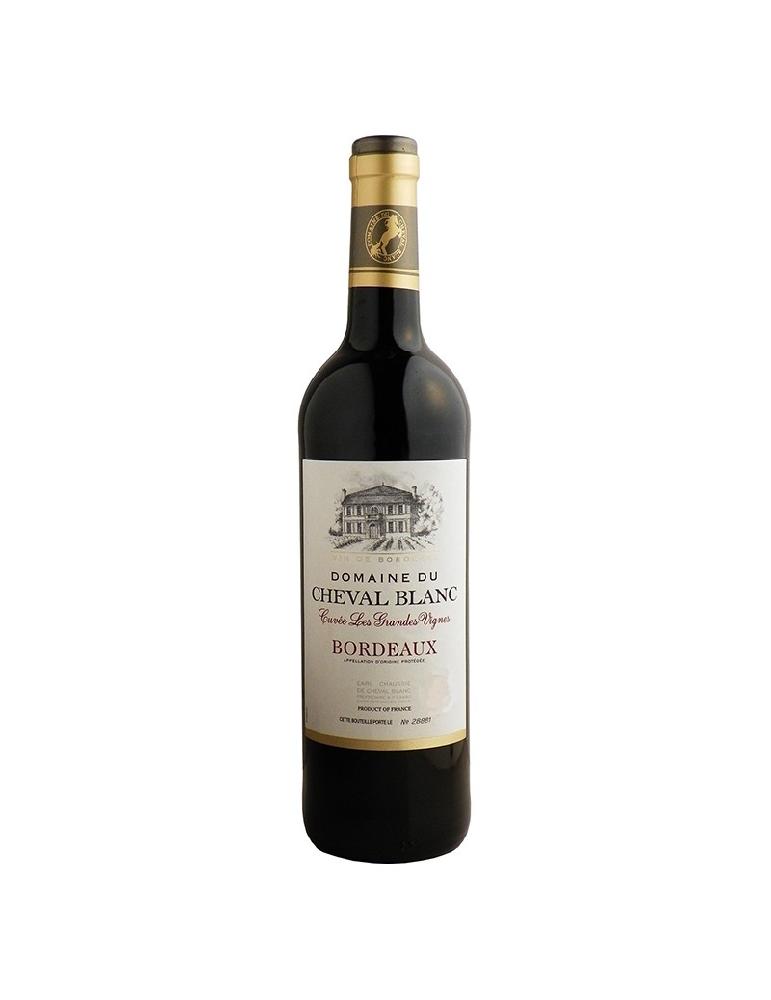 DOMAINE DU CHEVAL BLANC ФРАНЦИЯ СУХОВ