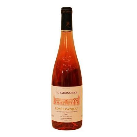 ROSЕ D'ANJOU LA BARONNIKKE ФРАНЦИЯ СУХОВ