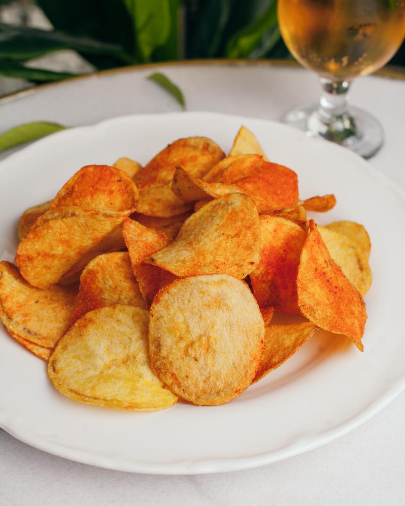 Homemade Chips