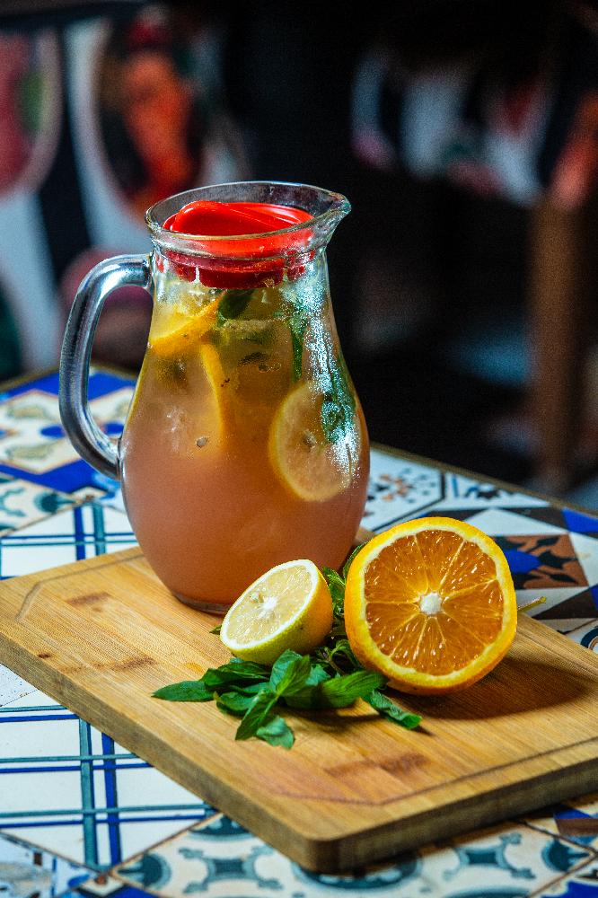 Babsin Limonad