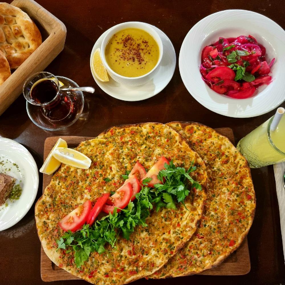 Lahmacun Seti 