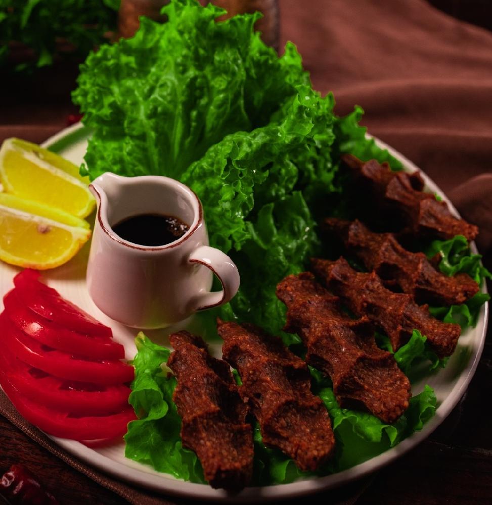 Çiğ Köfte (Etsiz)