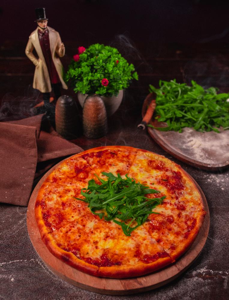 Balaca Margarita Pizza