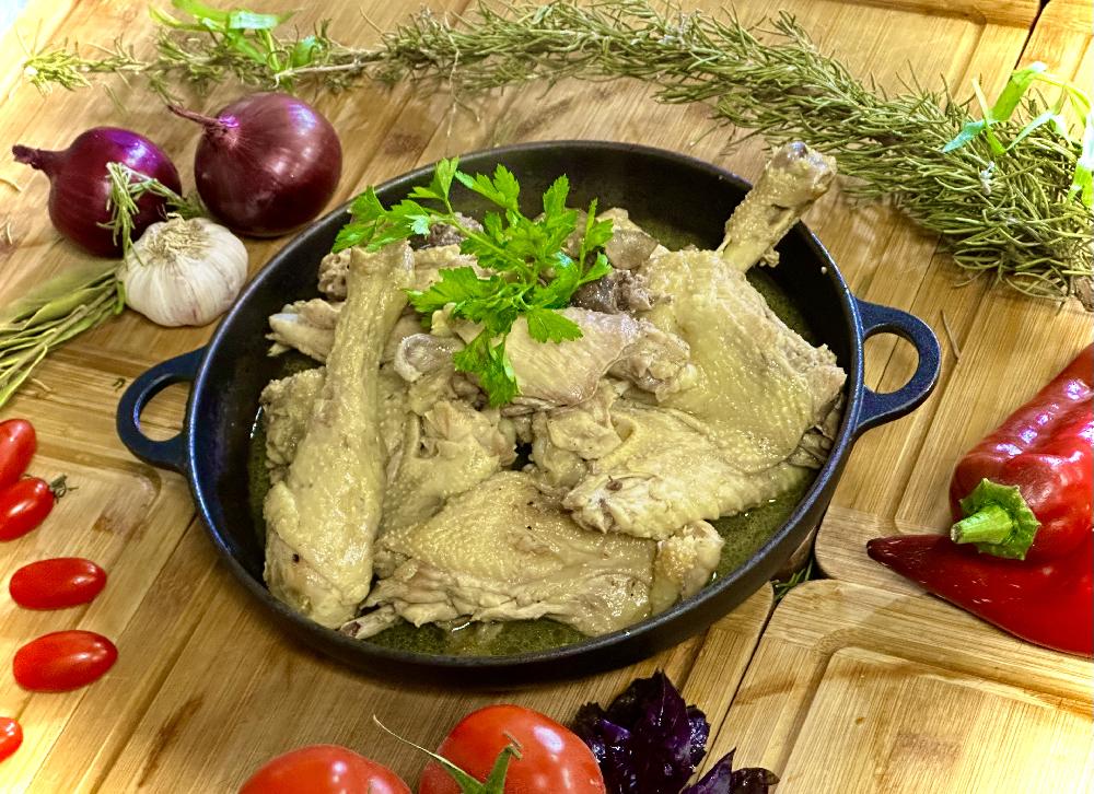 Xoruz Buğlaması