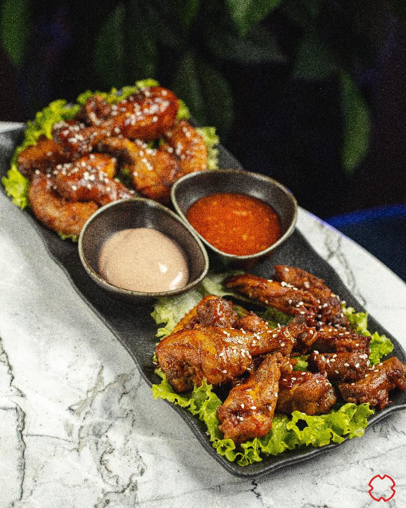 Chicken Pieces