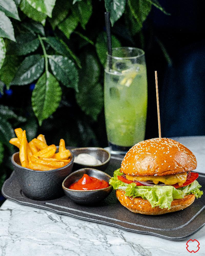 Cheeseburger