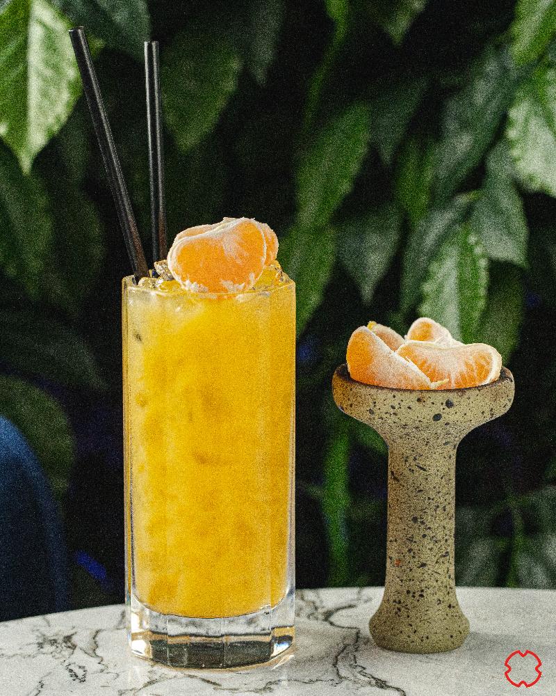 Mandarin Lemonade 330 ml/1 L